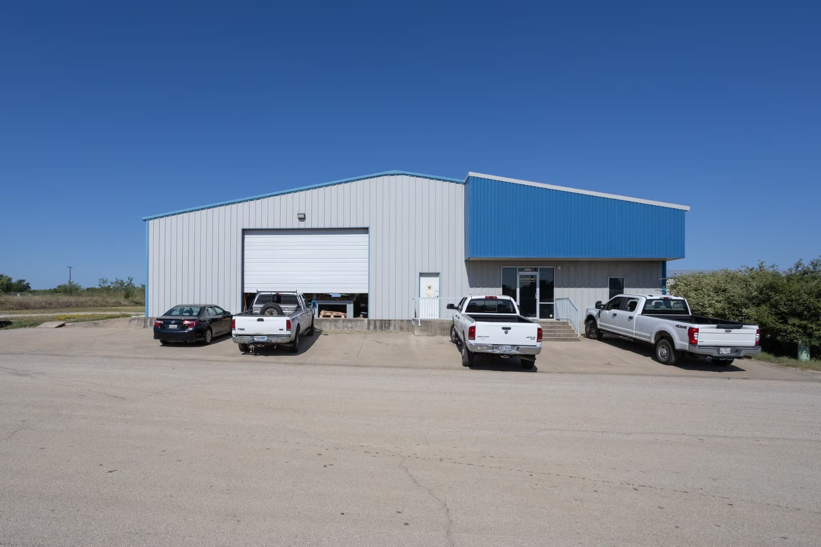 Suncity Pallets Liquidation Store Front View
