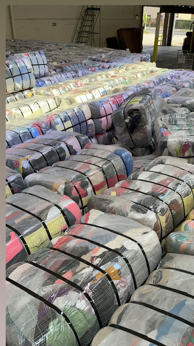 Mixed Adult Clothing Pallet