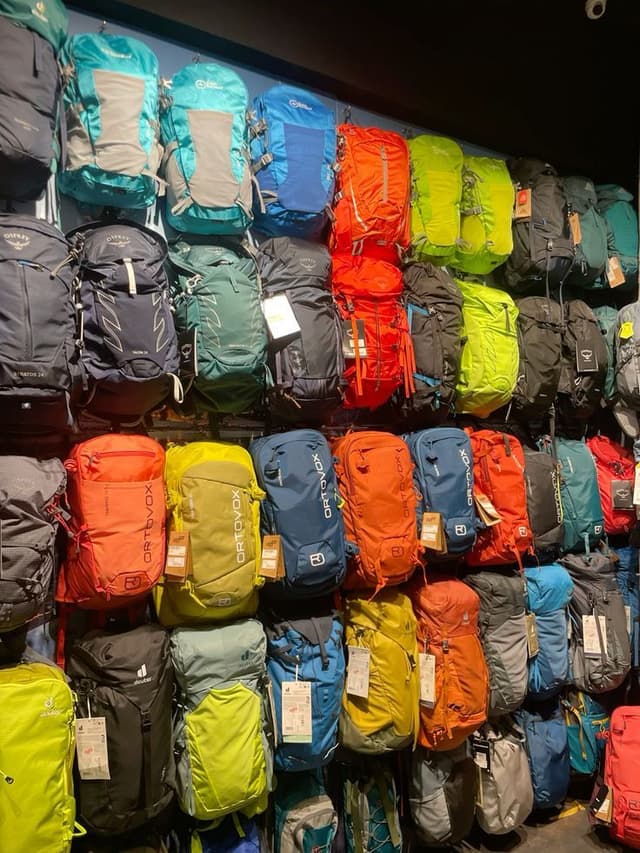 Buy Backpack Pallet – 600 Mixed Branded Backpacks | Wholesale Bags & Travel Gear