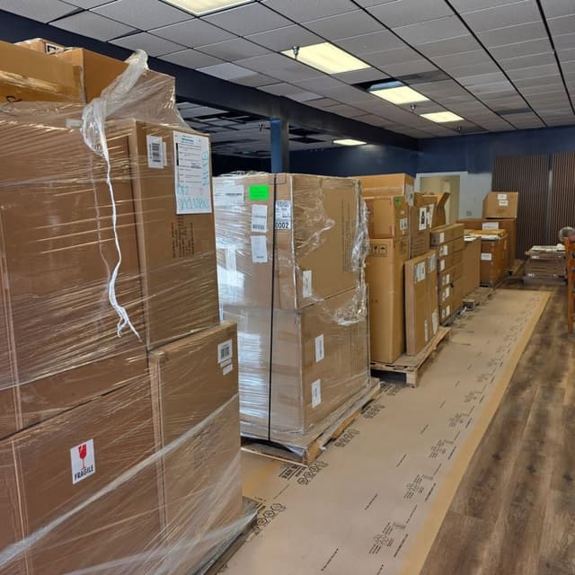 Costway Furniture & General Merchandise Truckloads