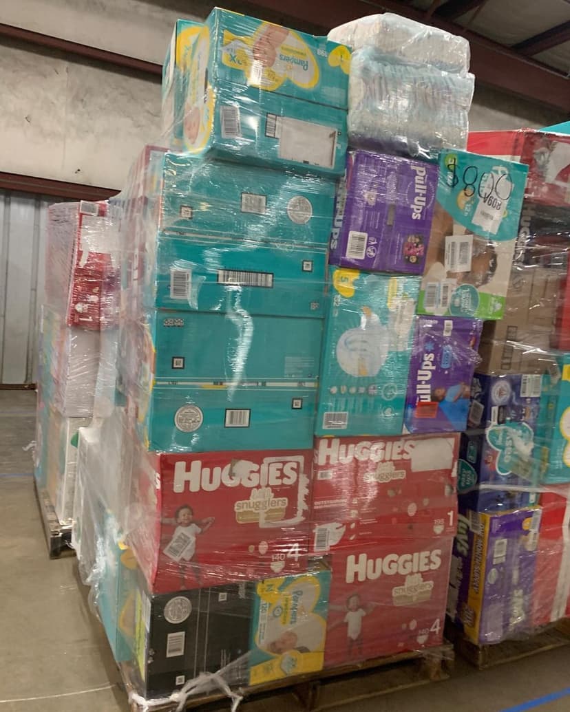 Baby Diapers