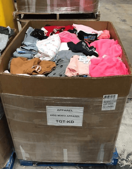 Wholesale Kids Clothes