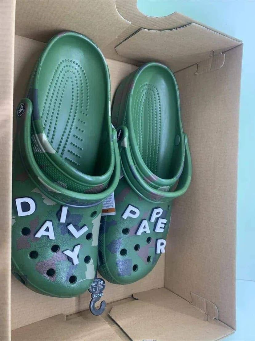 Crocs Pallet