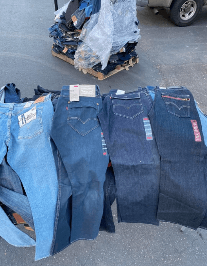 Levi Jeans 90s