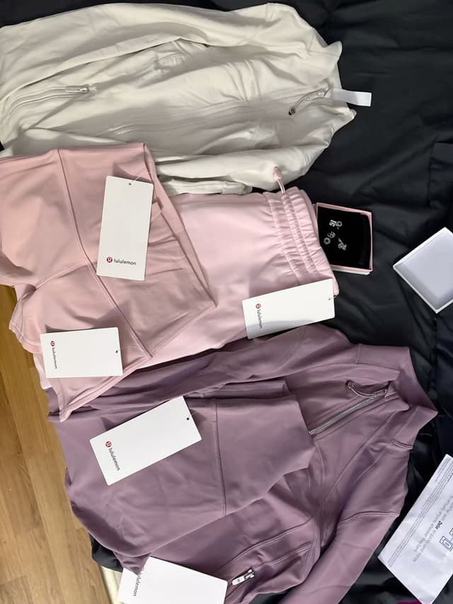 original lululemon pallet