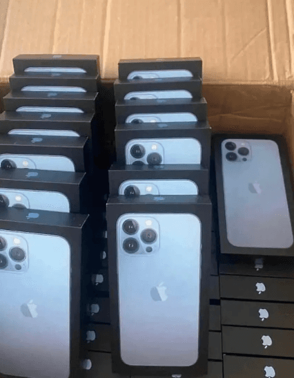 Iphone 13 Pro Max Pallet