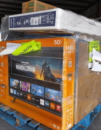 TV Wholesale