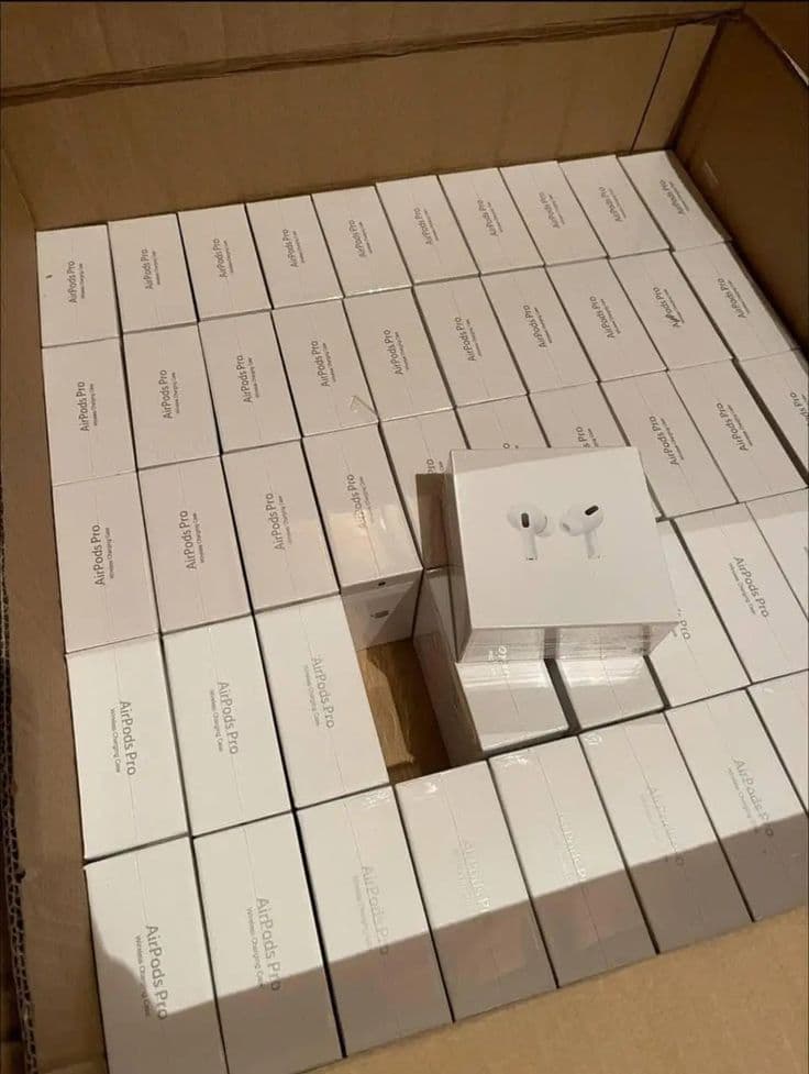 AirPods Pro gen 4