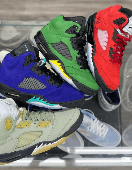 Original Jordan Shoes Pallet Lot — Wholesale Jordan Shoe Pallets