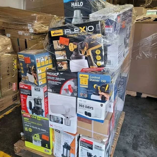 Target “MONSTERS” Truckload